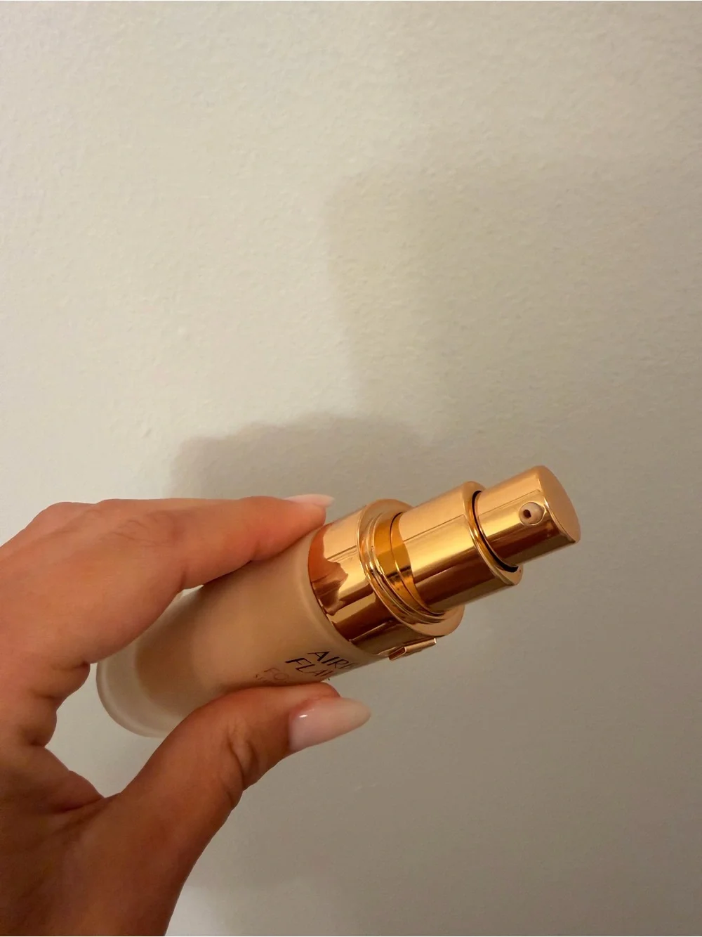 Charlotte Tilbury Airbrush Flawless Foundation — Warm Chaud